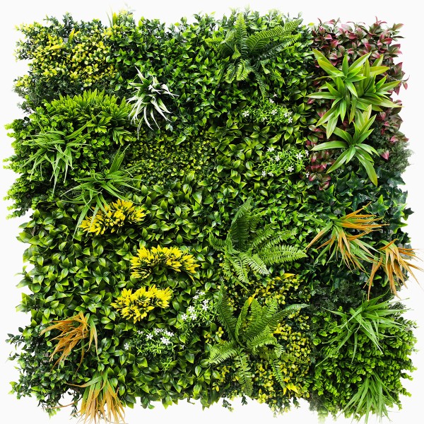 Mur vegetal artificiel Jungle au M²