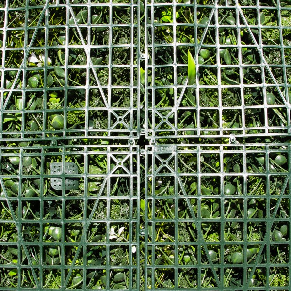 Mur vegetal artificiel Jungle au M²