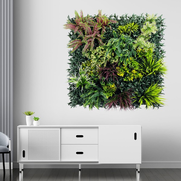 Mur Vegetal Artificiel Tropic