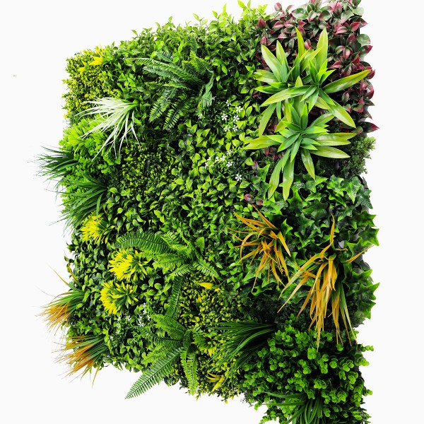 Mur vegetal artificiel Jungle au M²