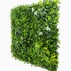 Mur vegetal artificiel Liseron au M²