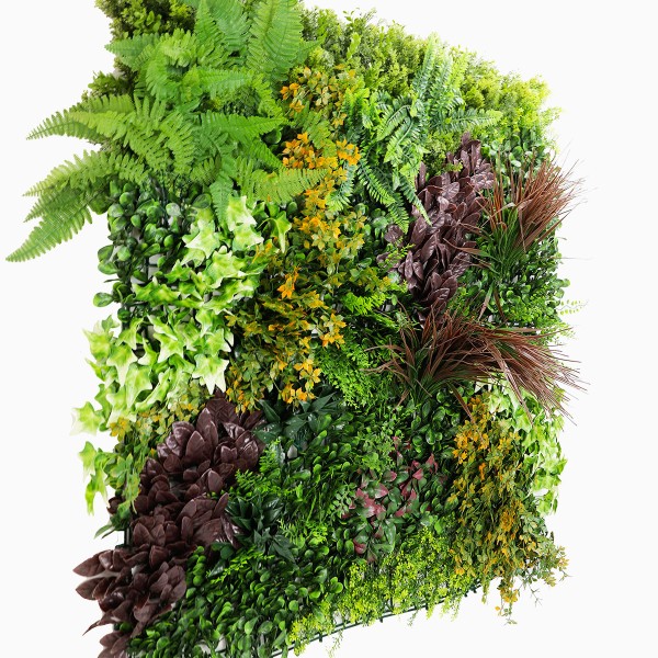 Mur Vegetal Artificiel Life