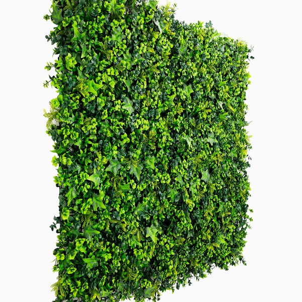 Feuillage artificiel Mur vegetal artificiel brise vue Lierre