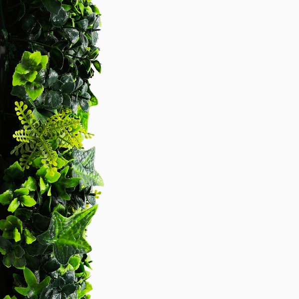 Feuillage artificiel Mur vegetal artificiel brise vue Lierre