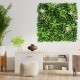 Mur Vegetal Artificiel Floride au M²